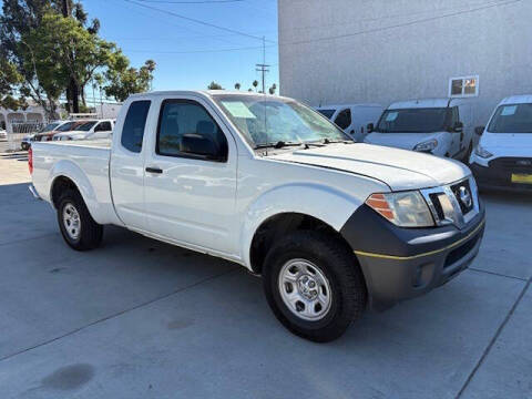 2015 Nissan Frontier S