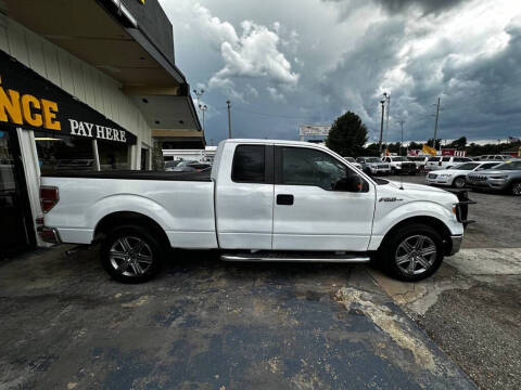 2013 Ford F-150