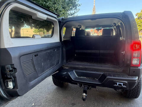 2007 HUMMER H3