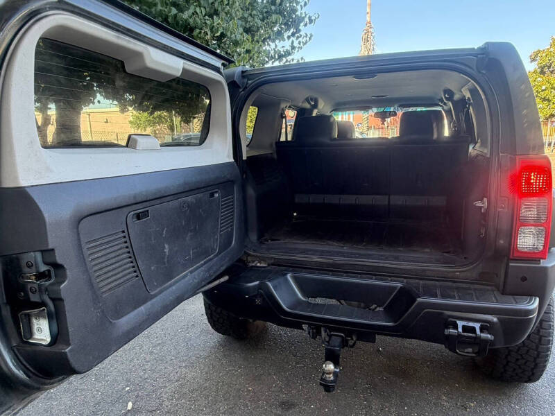2007 HUMMER H3