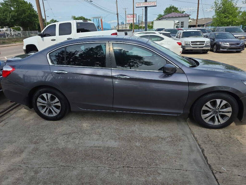 2014 Honda Accord LX