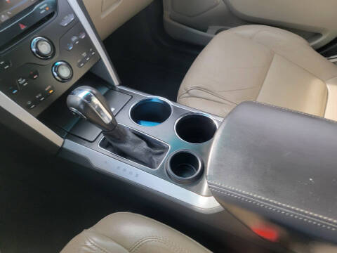 2012 Ford Explorer XLT