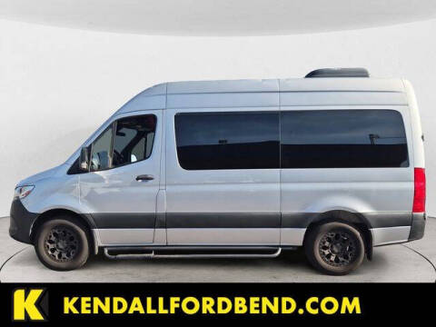 2019 Freightliner Sprinter