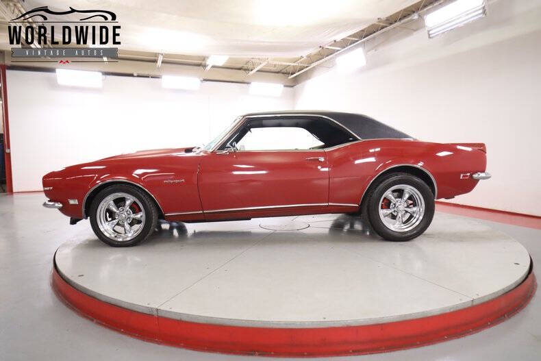 1968 Chevrolet Camaro