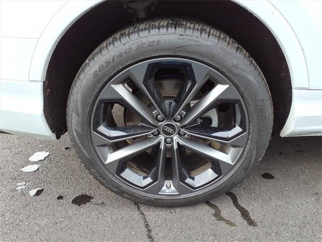 2025 Audi Q7 quattro Premium Plus 55 TFSI