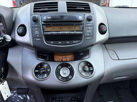 2007 Toyota RAV4 Limited