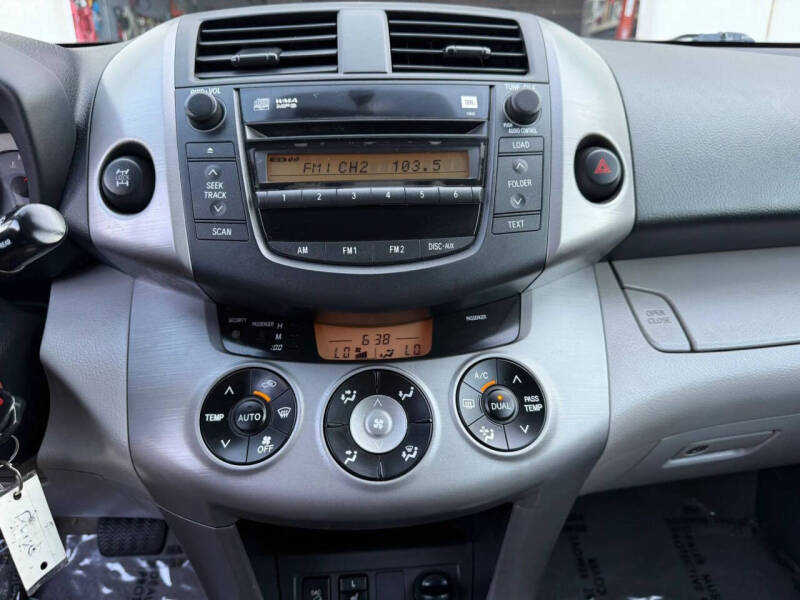 2007 Toyota RAV4 Limited