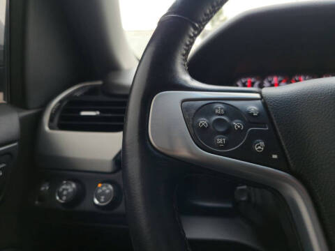 2015 GMC Yukon XL SLT