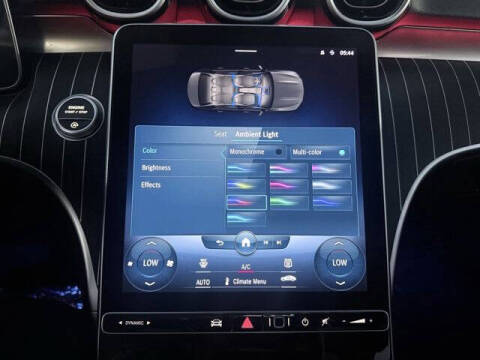 2023 Mercedes-Benz C-Class C 300