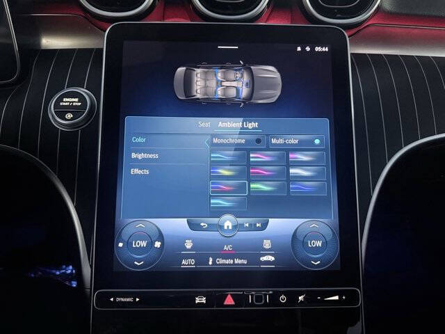 2023 Mercedes-Benz C-Class C 300