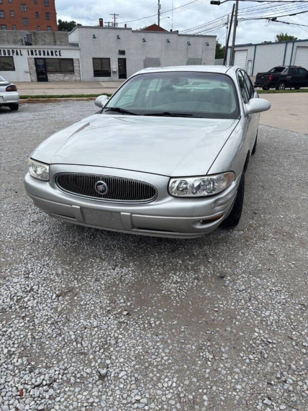 2005 Buick LeSabre Custom