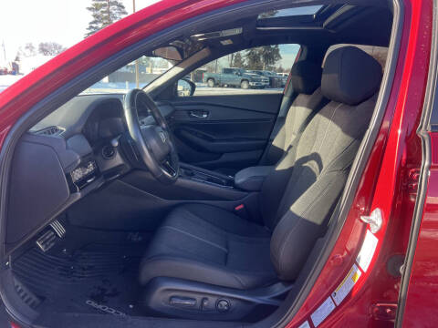 2023 Honda Accord Hybrid