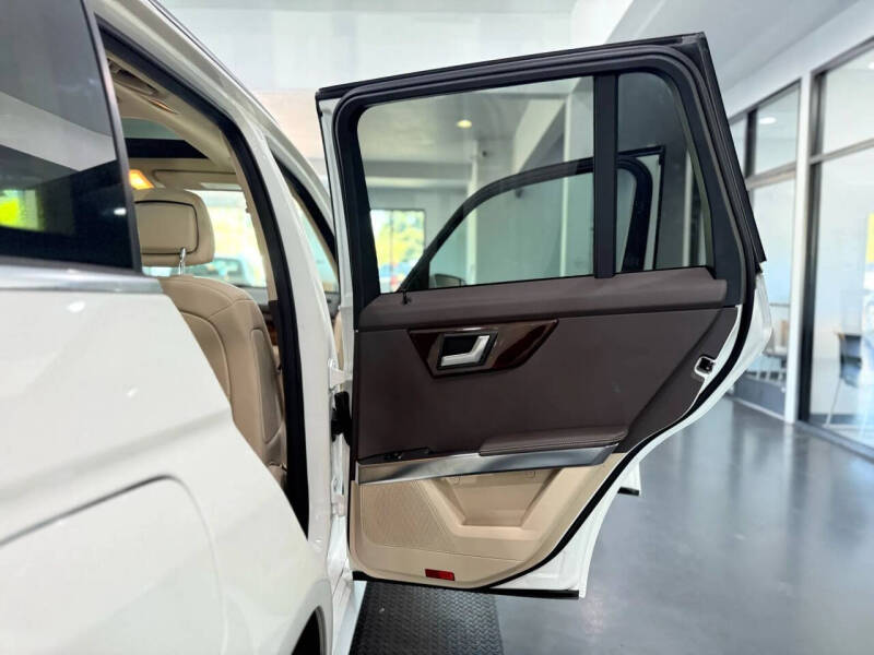 2014 Mercedes-Benz GLK GLK 350 4MATIC