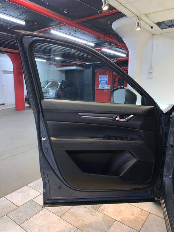 2023 Mazda CX-5 2.5 S Carbon Edition