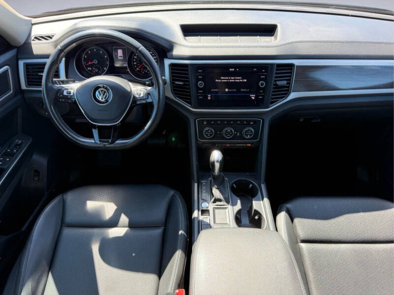 2019 Volkswagen Atlas V6 SE
