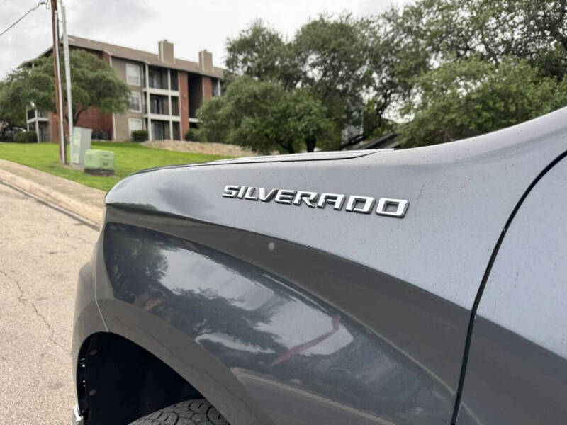 2019 Chevrolet Silverado 1500