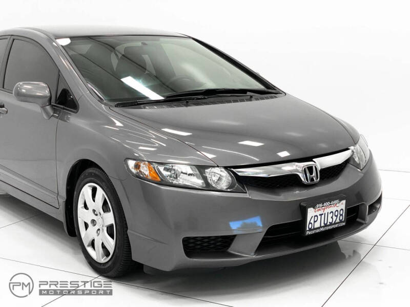 2011 Honda Civic LX