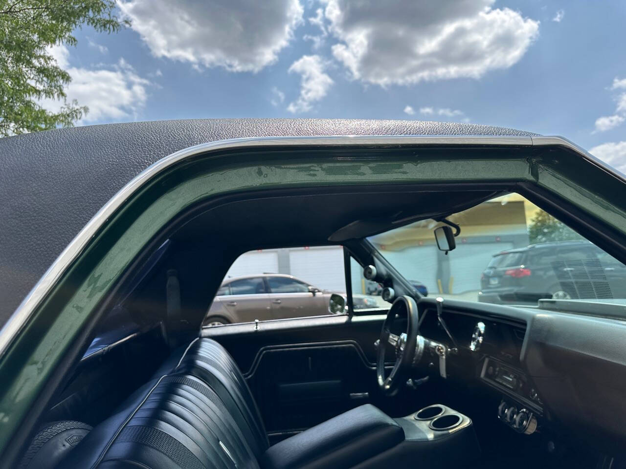 1970 Chevrolet El Camino 54