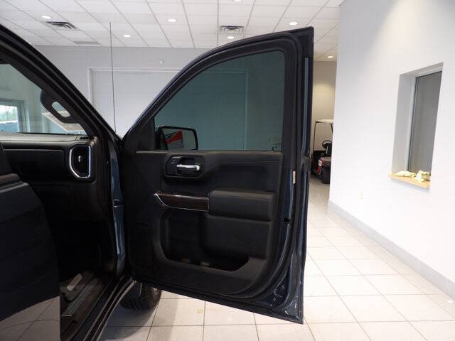 2019 Chevrolet Silverado 1500