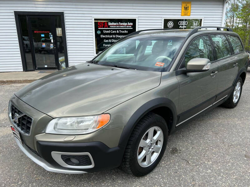 2009 Volvo XC70 3.2