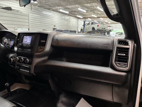 2022 RAM 2500 Tradesman