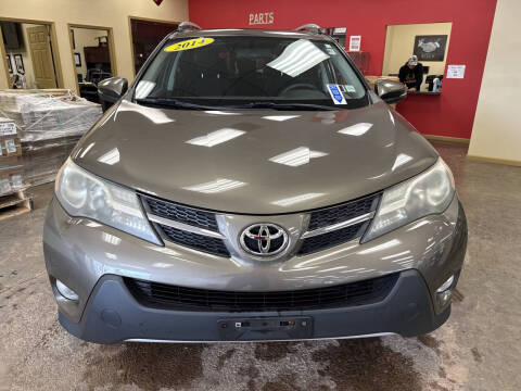 2014 Toyota RAV4 XLE