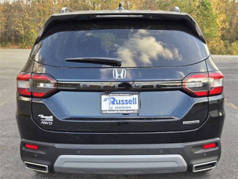 2025 Honda Pilot Touring