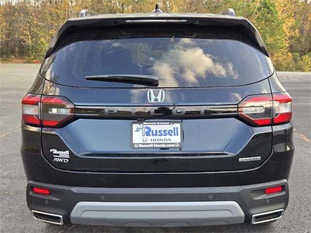 2025 Honda Pilot Touring