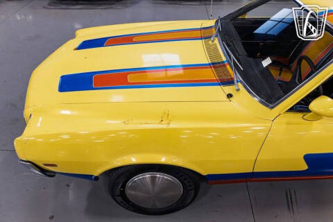 1968 AMC Javelin