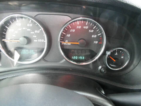 2014 Jeep Wrangler Unlimited Rubicon