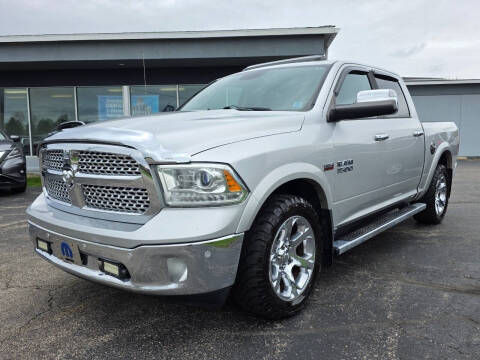 2015 RAM 1500 Laramie
