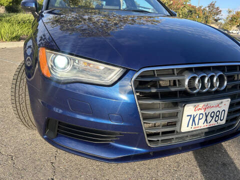 2015 Audi A3 1.8T Premium