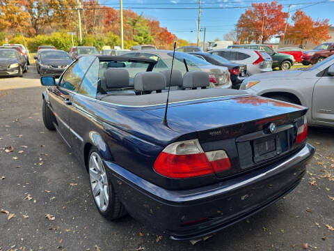 2002 BMW 3 Series 325Ci