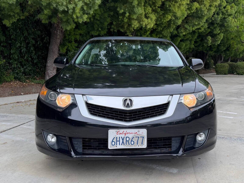 2009 Acura TSX w/Tech