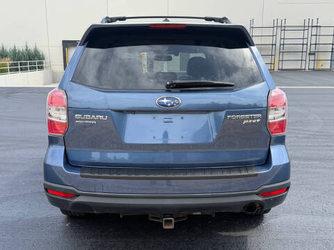 2014 Subaru Forester 2.5i Touring