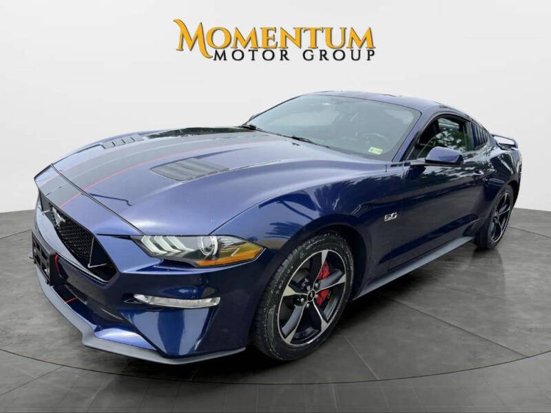 2018 Ford Mustang GT Premium