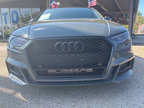 2017 Audi A3 2.0T quattro Premium Plus