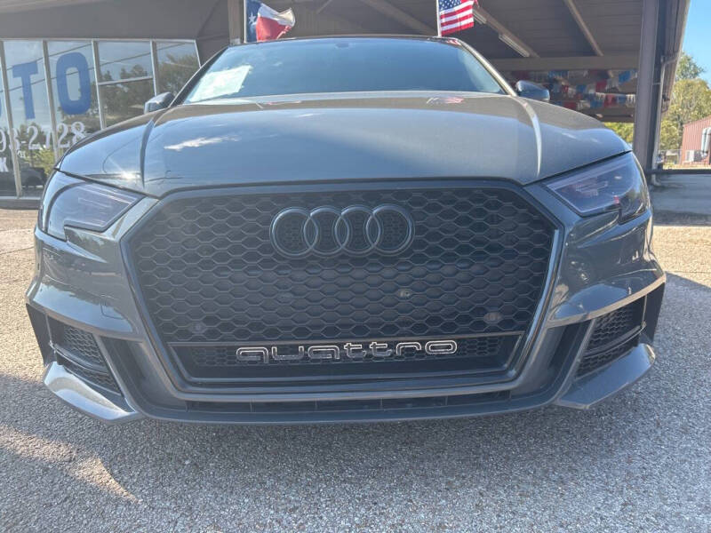 2017 Audi A3 2.0T quattro Premium Plus