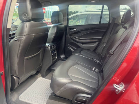 2019 Buick Envision Essence