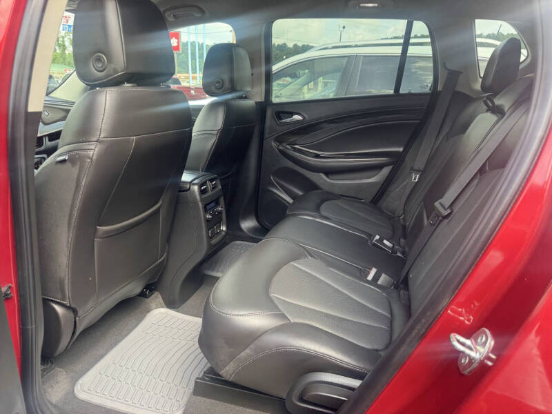 2019 Buick Envision Essence