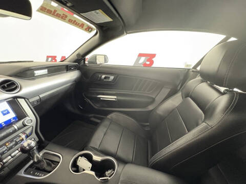 2023 Ford Mustang EcoBoost Premium