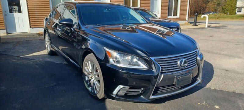 2013 Lexus LS 460 for sale at Reliable Motors in Seekonk MA