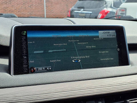 2016 BMW X5 xDrive50i