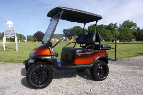 2017 Club Car Precedent 4 Passenger 48 Volt for sale at Area 31 Golf Carts - Electric 4 Passenger in Acme PA