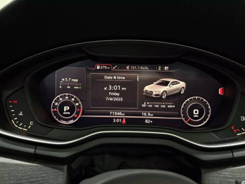 2018 Audi A5 2.0T quattro Premium Plus