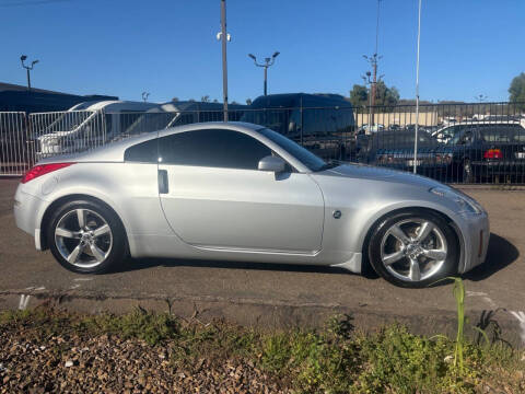 2006 Nissan 350Z