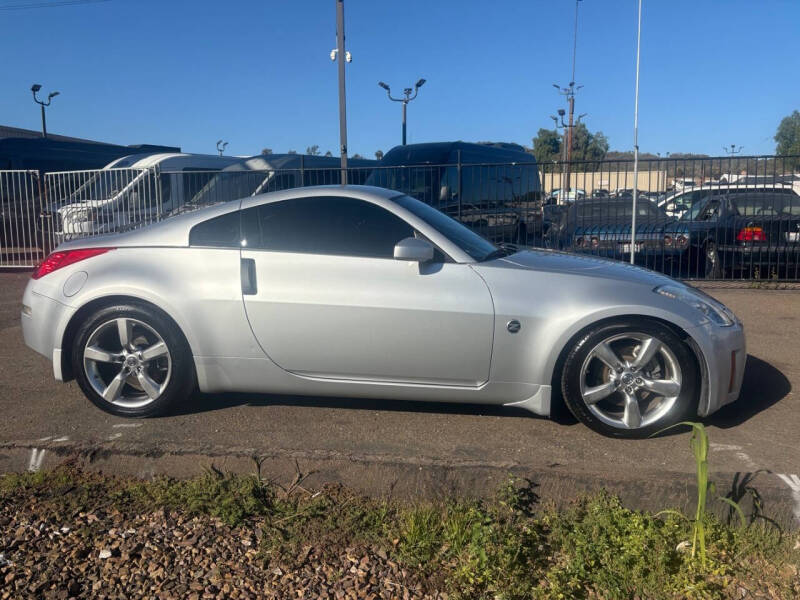 2006 Nissan 350Z