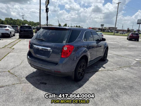 2014 Chevrolet Equinox LS