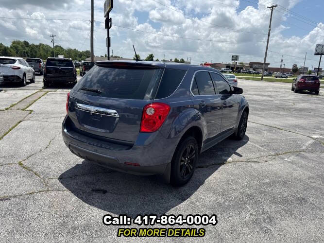 2014 Chevrolet Equinox LS