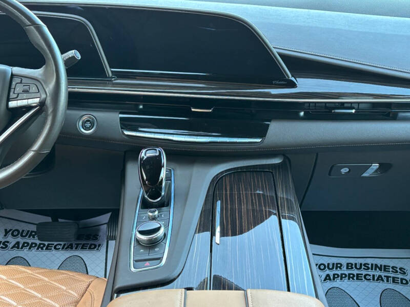2021 Cadillac Escalade Premium Luxury